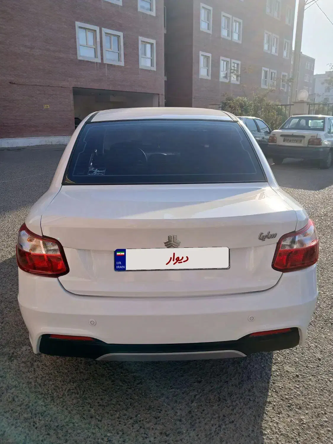 ساینا اس ۴۰۳|خودرو سواری و وانت|قم, پردیسان|دیوار