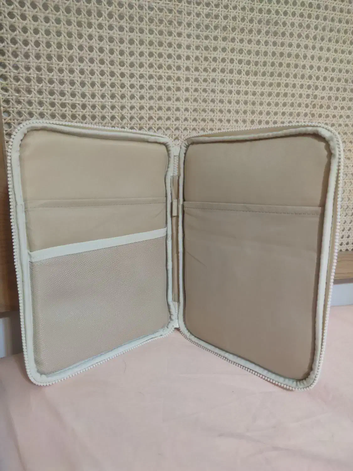 کیف صورتی آیپد مدل کاپشنی|لوازم جانبی موبایل و تبلت|تهران, صد دستگاه|دیوار