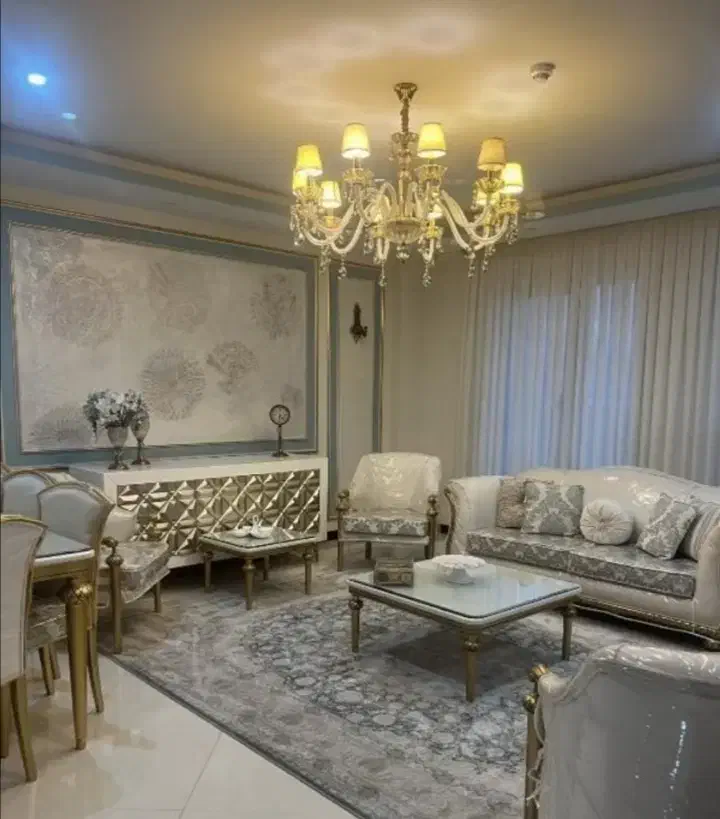 واحد 127 متری 2 خواب