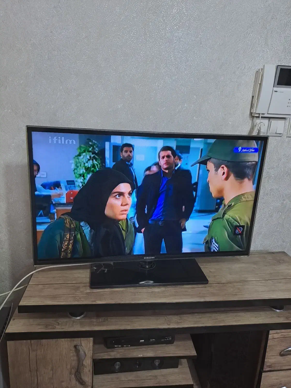تلویزیون سامسونگ UA40D6960VM|تلویزیون و پروژکتور|تهران, شهرک شریعتی|دیوار