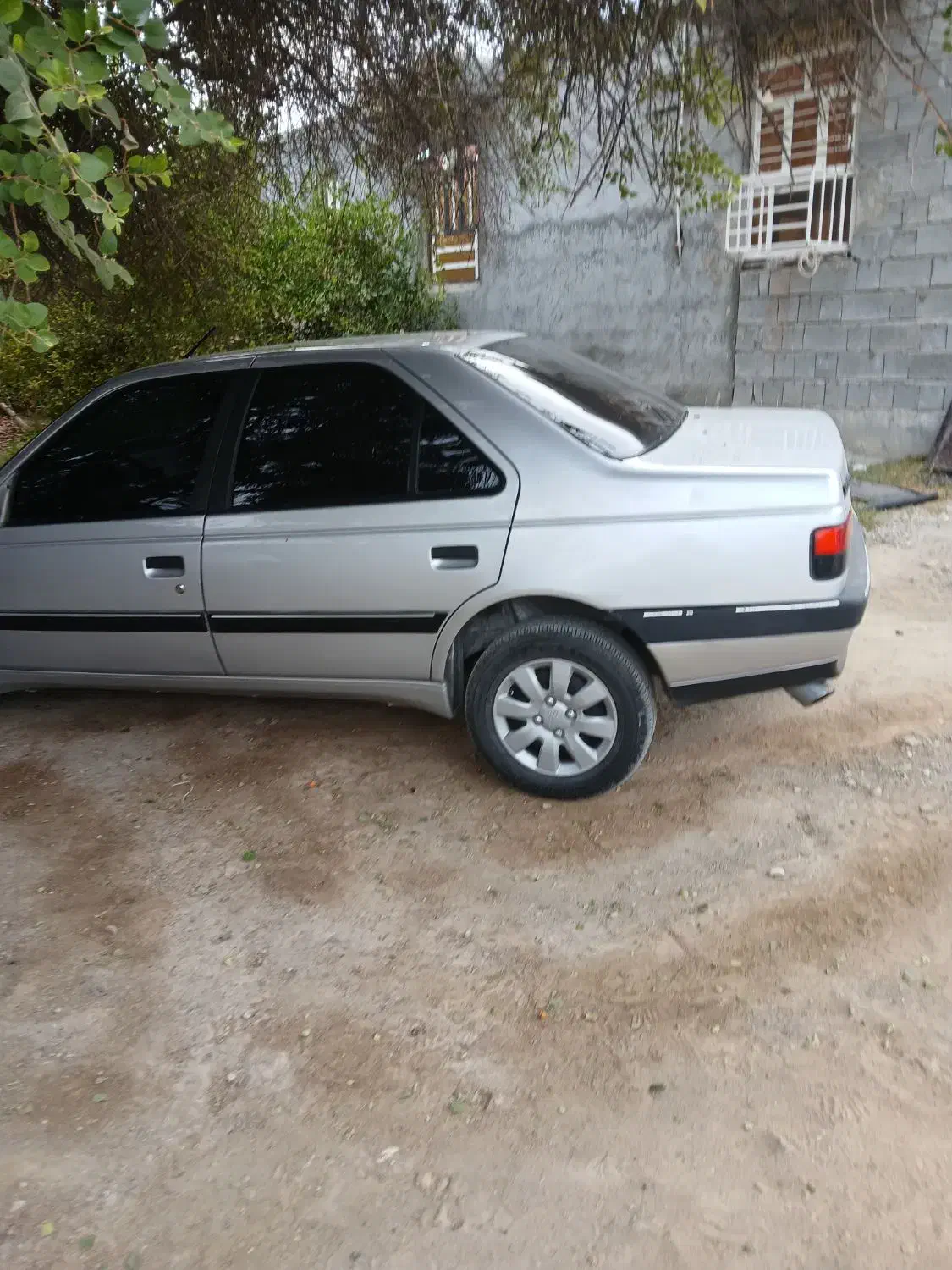 پژو405 مدل 96|خودرو سواری و وانت|بیکاه, |دیوار