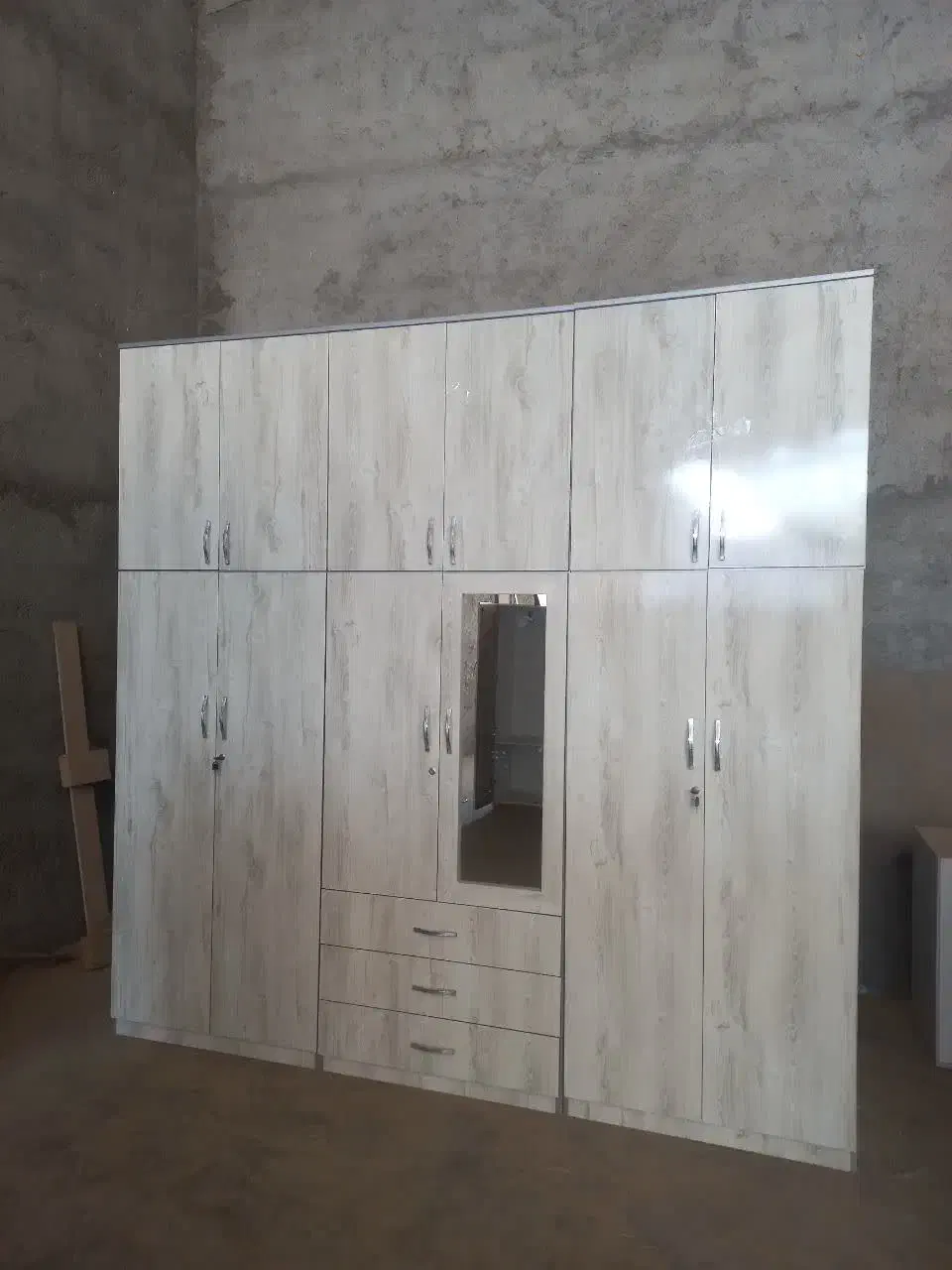 کمد دیواری متحرک(سیار)|جاکفشی، کمد، دراور|اندیمشک, |دیوار