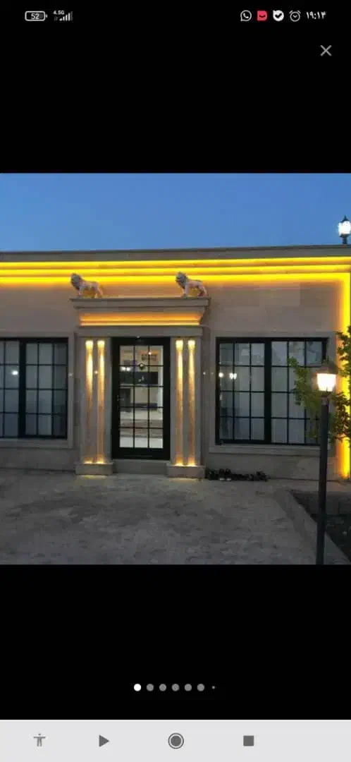 نماکاری ساختمان رومی طرح دار ساده پذیرفته میشود|خدمات پیشه و مهارت|تبریز, |دیوار