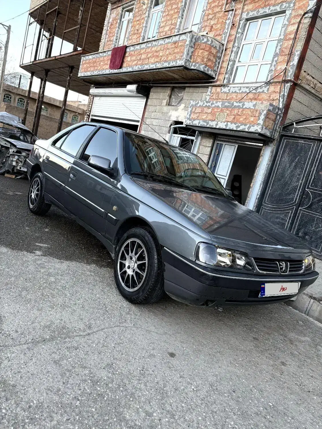 پژو slx tu5|خودرو سواری و وانت|ماکو, |دیوار