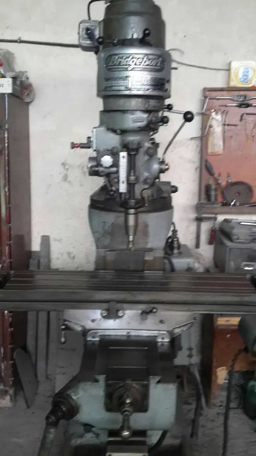 غلطک پرس فرز|ماشینآلات صنعتی|شهریار, شهریار|دیوار