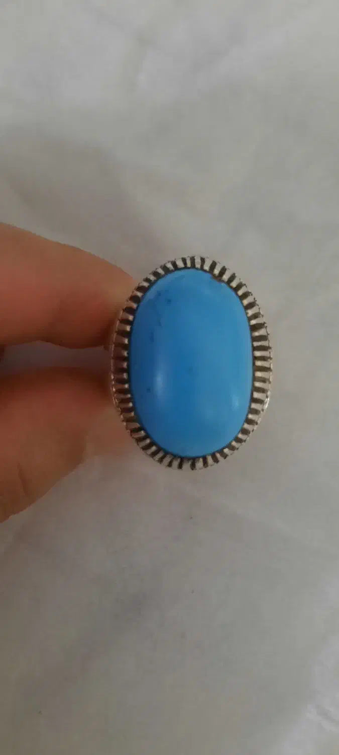 انگشتر فیروزه کرمان|جواهرات|قم, جمکران|دیوار