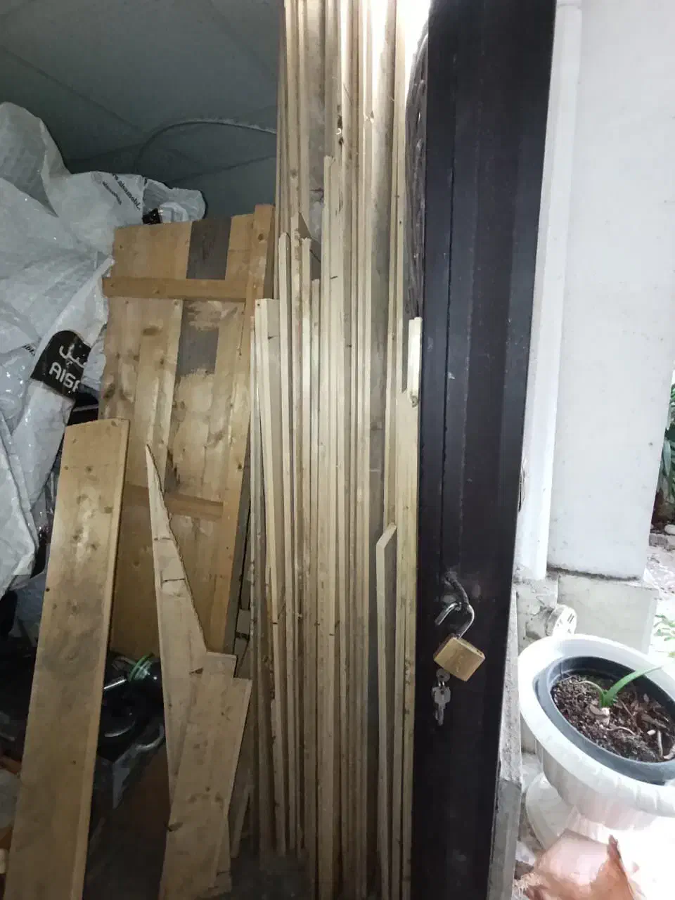 چوب نراد|مصالح و تجهیزات ساختمان|رشت, چله خانه|دیوار