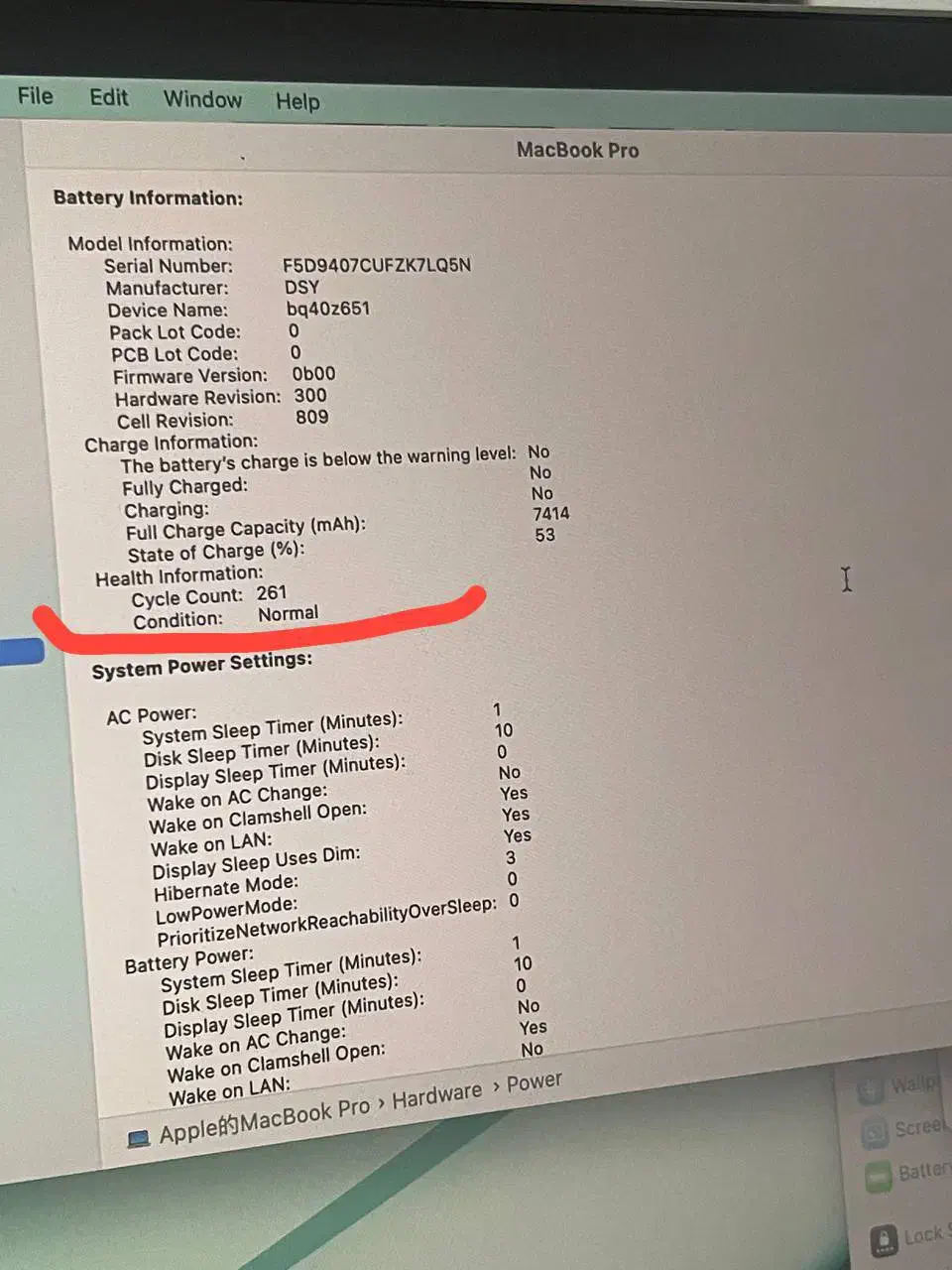 مک بوک پرو ۱۶ اینچی|رایانه همراه|تهران, اقدسیه|دیوار