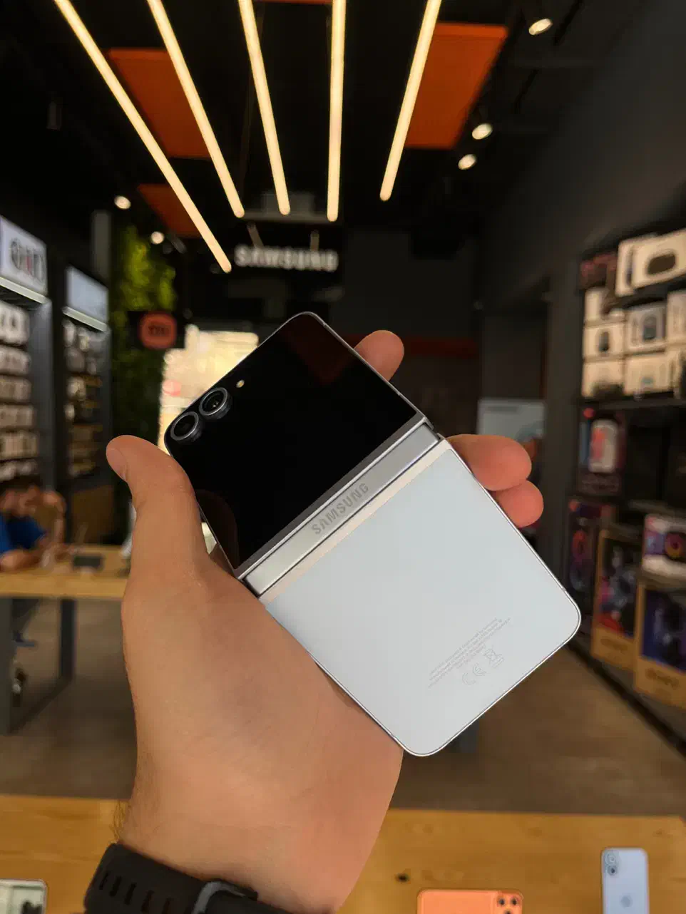 Samsung ZFilip 2025 در حد|موبایل|مشهد, بهشت|دیوار