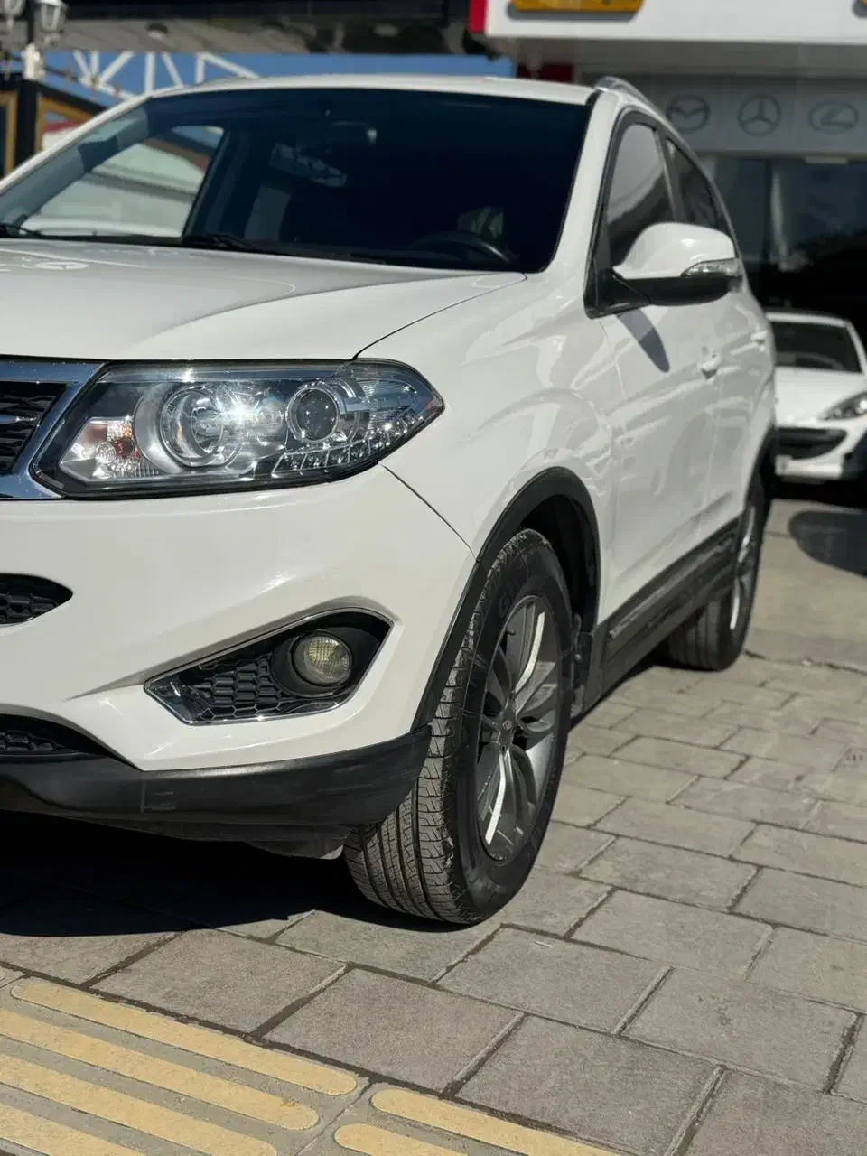 تیگو ۵ مدل ۹۵|خودرو سواری و وانت|ارومیه, |دیوار