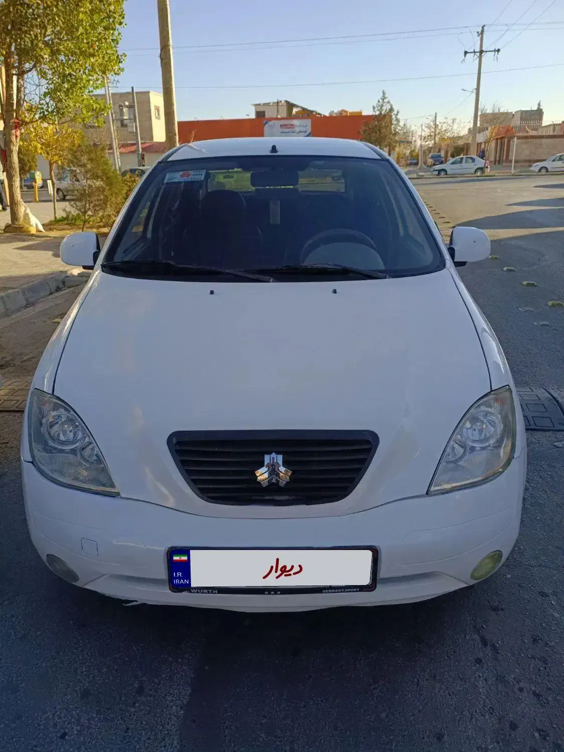 تیبا صندوقدار کارمندی کمکار|خودرو سواری و وانت|مشهد, الهیه|دیوار