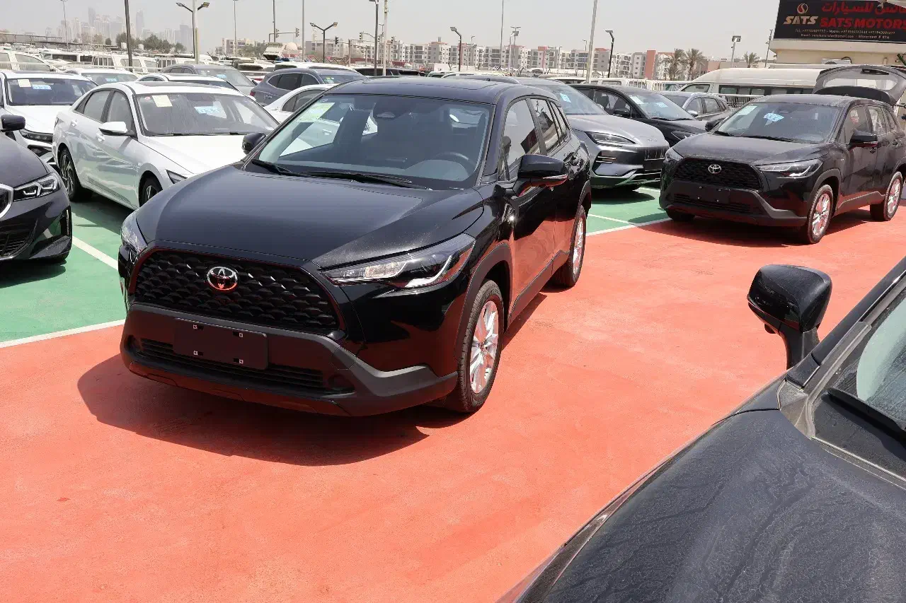 کرولا کراس ۲۰۲۵ فول سوییچ تحویل|خودرو سواری و وانت|خرمشهر, |دیوار