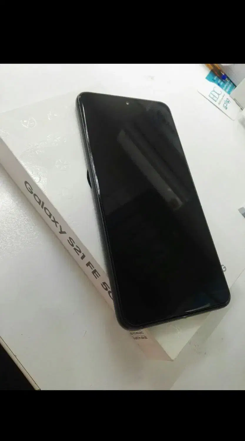 گوشی s21 fe 5g|موبایل|لوشان, |دیوار