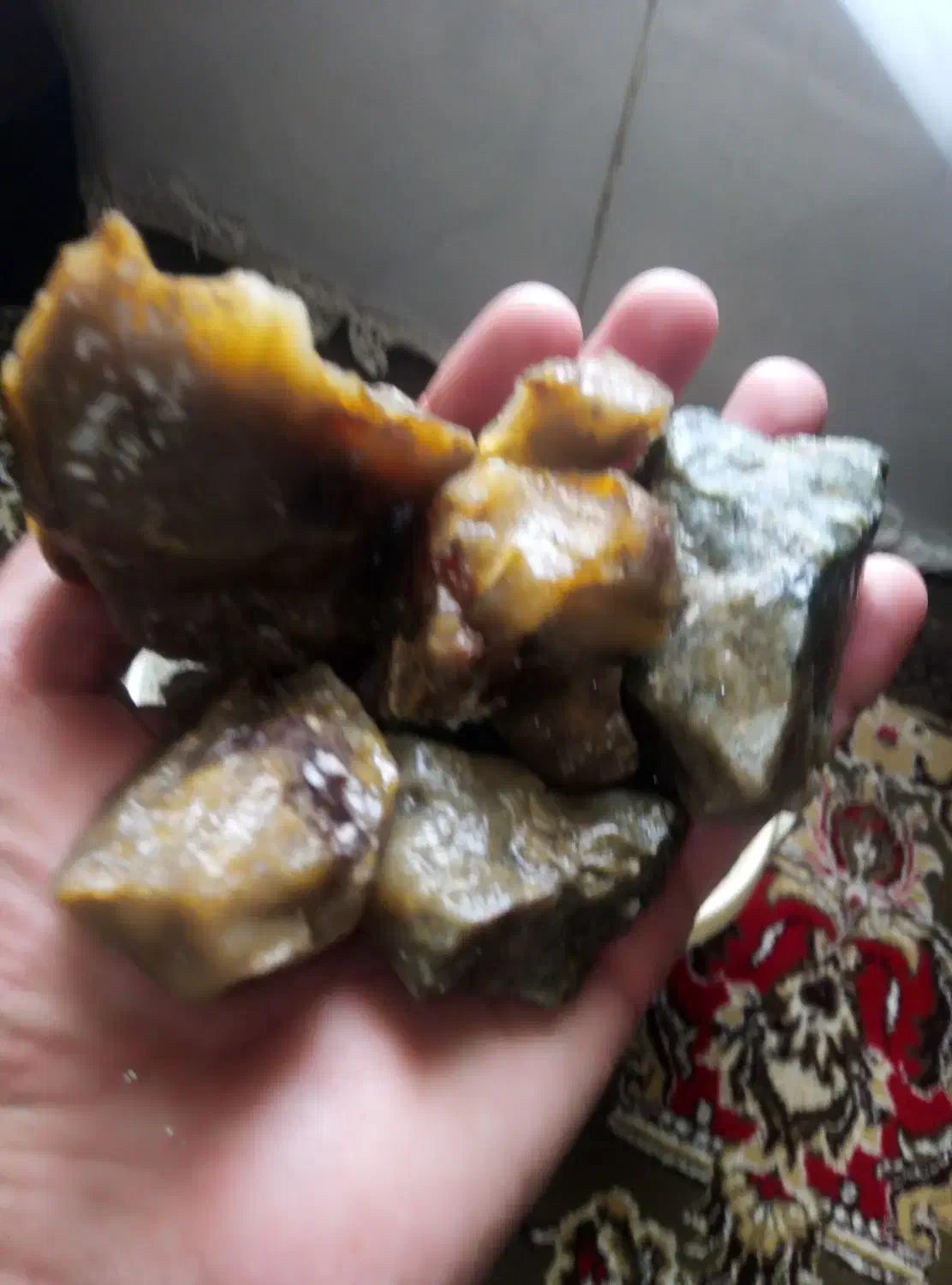 سنگ زینتی عقیق سبز|جواهرات|سبزوار, رباط|دیوار