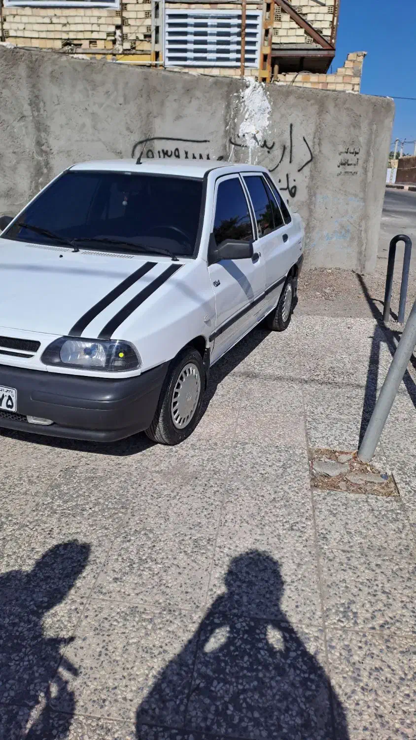 پراید مدل ۹۳ یورو ۴|خودرو سواری و وانت|بم, |دیوار