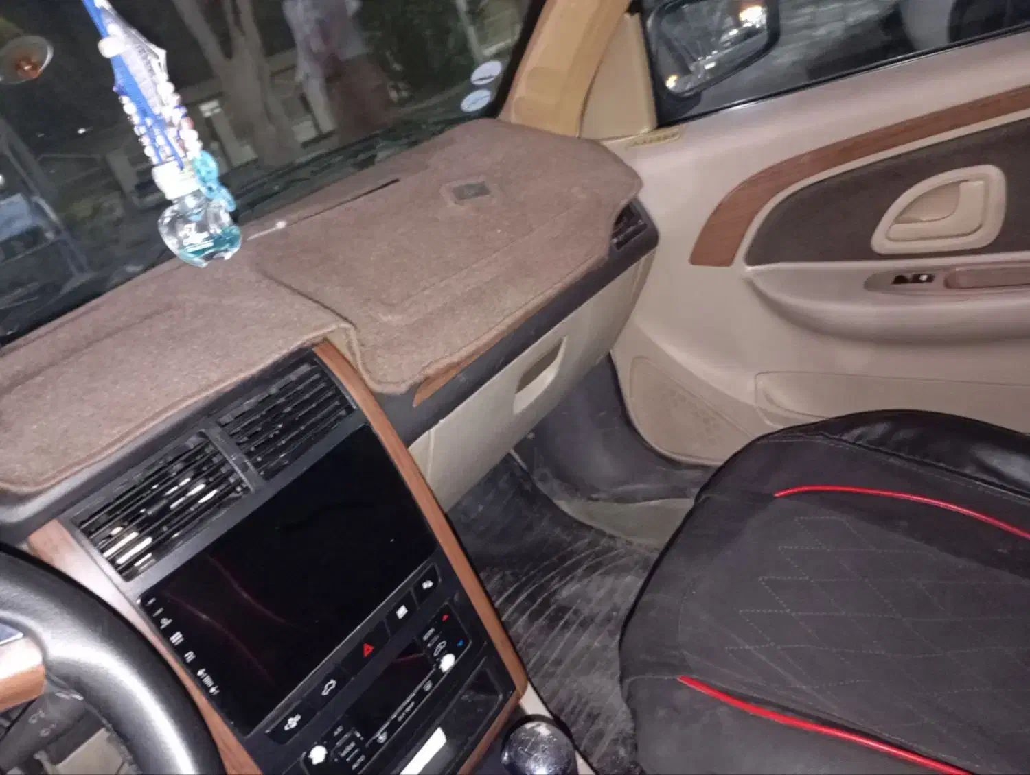 یک دستگاه پارس 1401|خودرو سواری و وانت|ریگان, |دیوار