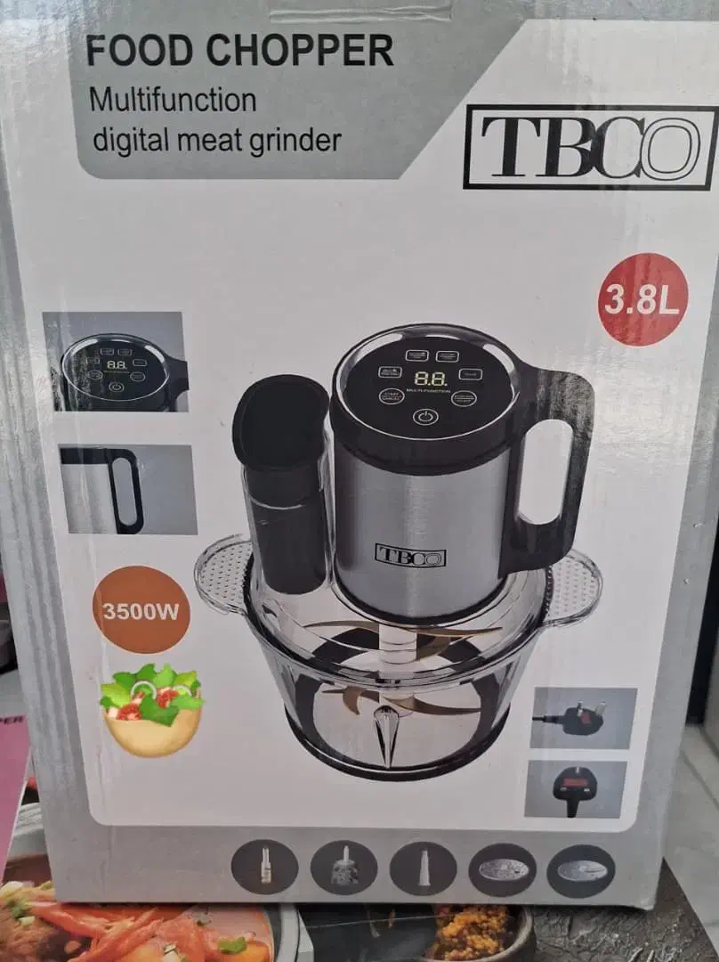 خردکن رنده دارمارک تبکوآلمان|خردکن، آسیاب، غذاساز|شاهینشهر, حاجی آباد|دیوار