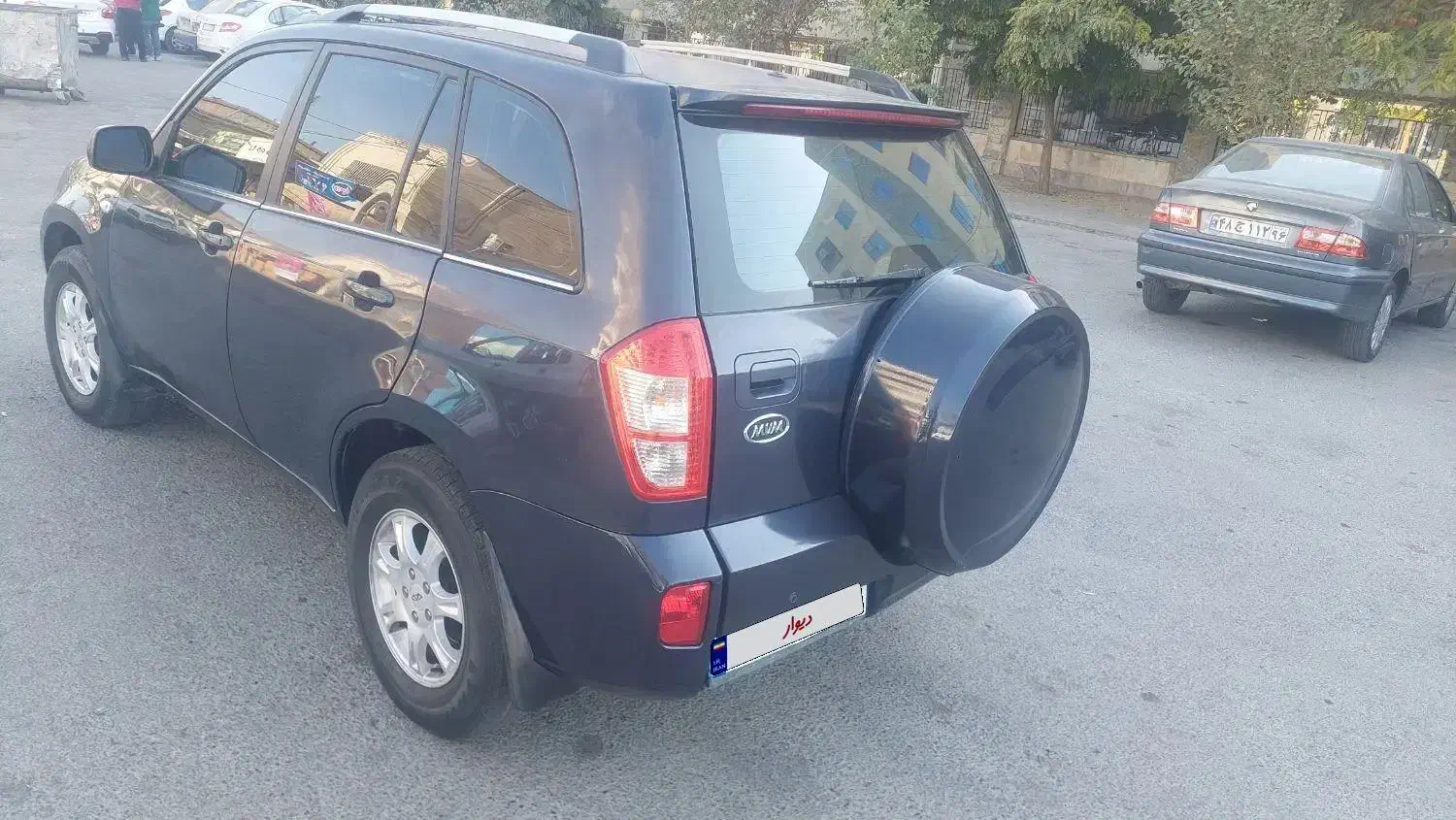 ام وی ام x33 نیو مدل ۹۳بدون رنگ|خودرو سواری و وانت|کرج, فاز ۱ مهرشهر|دیوار