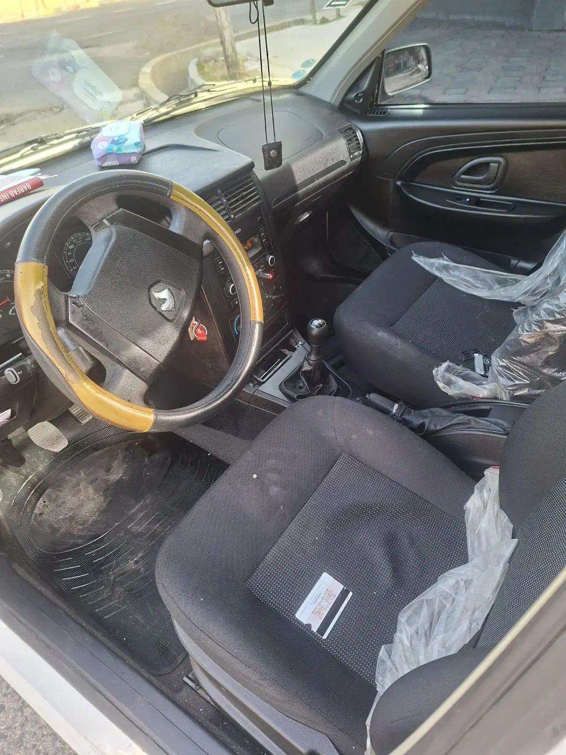 اریسان 2 403|خودرو سواری و وانت|دلیجان, |دیوار