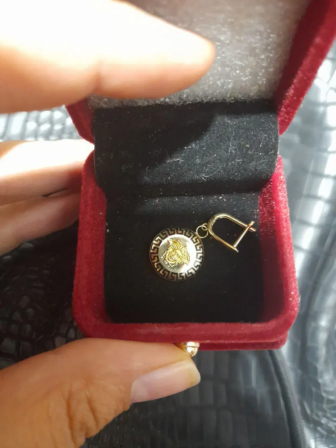 گوشواره طلا|جواهرات|فیروزآباد (فارس), |دیوار