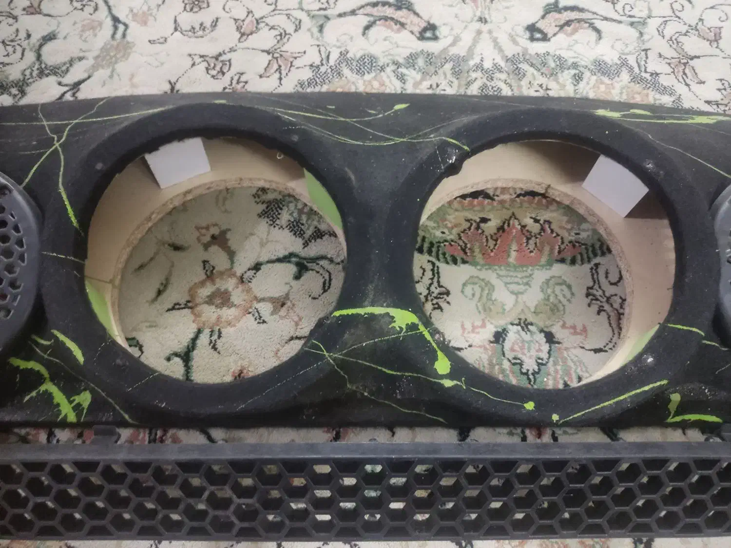 طاقچه پراید|قطعات یدکی و لوازم جانبی|مشهد, حضرت حجت|دیوار