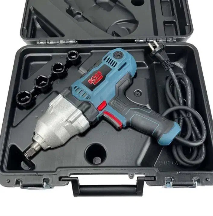 آچار برقی و بکسی برقی فشار قوی گیربکسی BOSS|ابزارآلات|بندرعباس, |دیوار