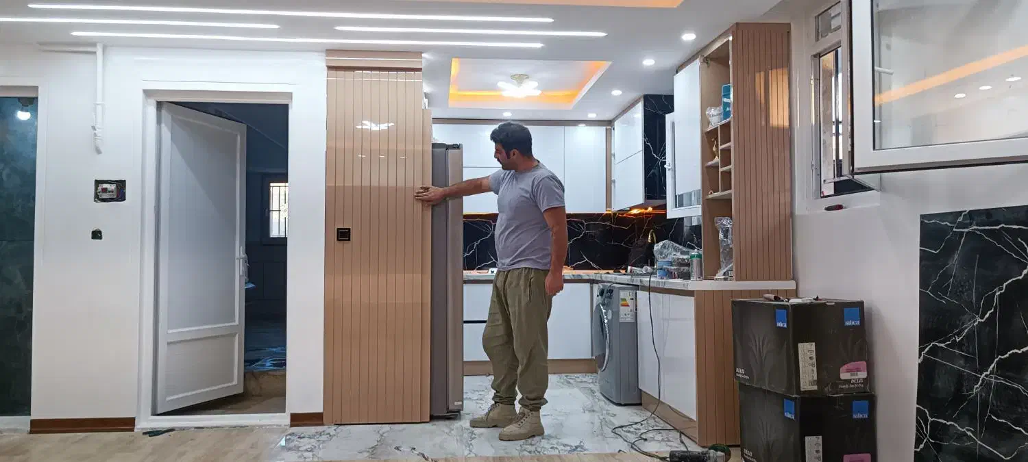 کابینت سازی و دکوراسیون آلونک|خدمات پیشه و مهارت|الیگودرز, |دیوار