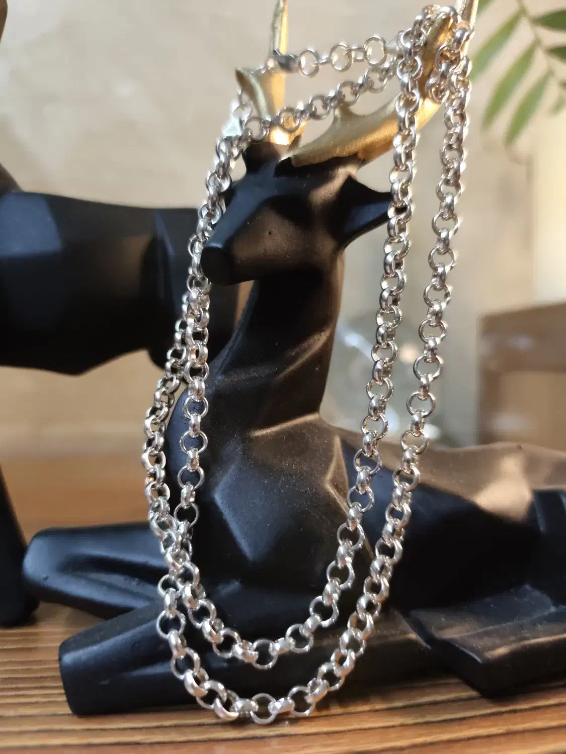 گردنبند نقره 925.خاص و با کیفیت|جواهرات|شیراز, شیمی گیاه|دیوار