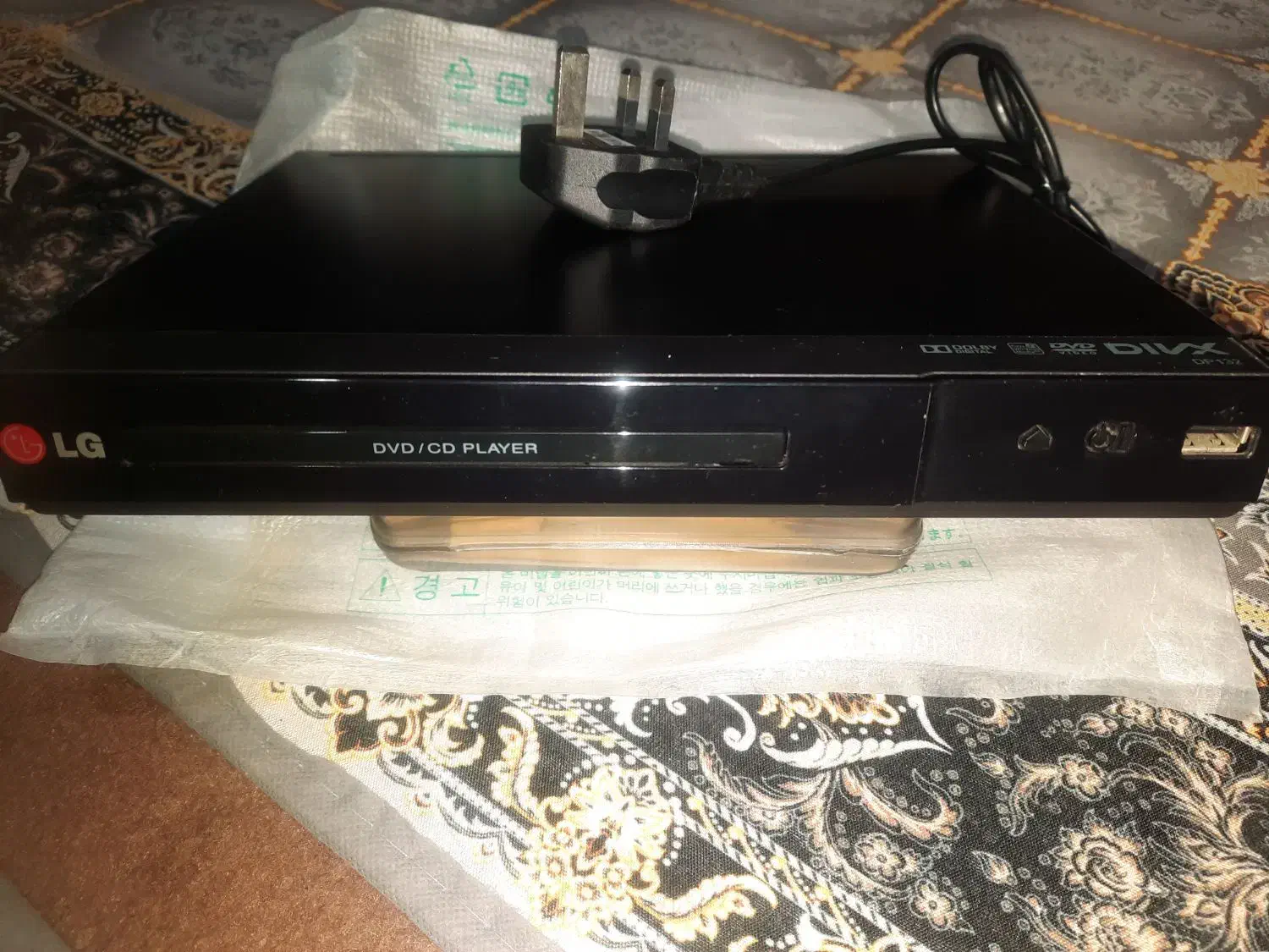 صوتی تصویری|پخشکننده DVD و ویدیو|کرج, حصارک پایین|دیوار