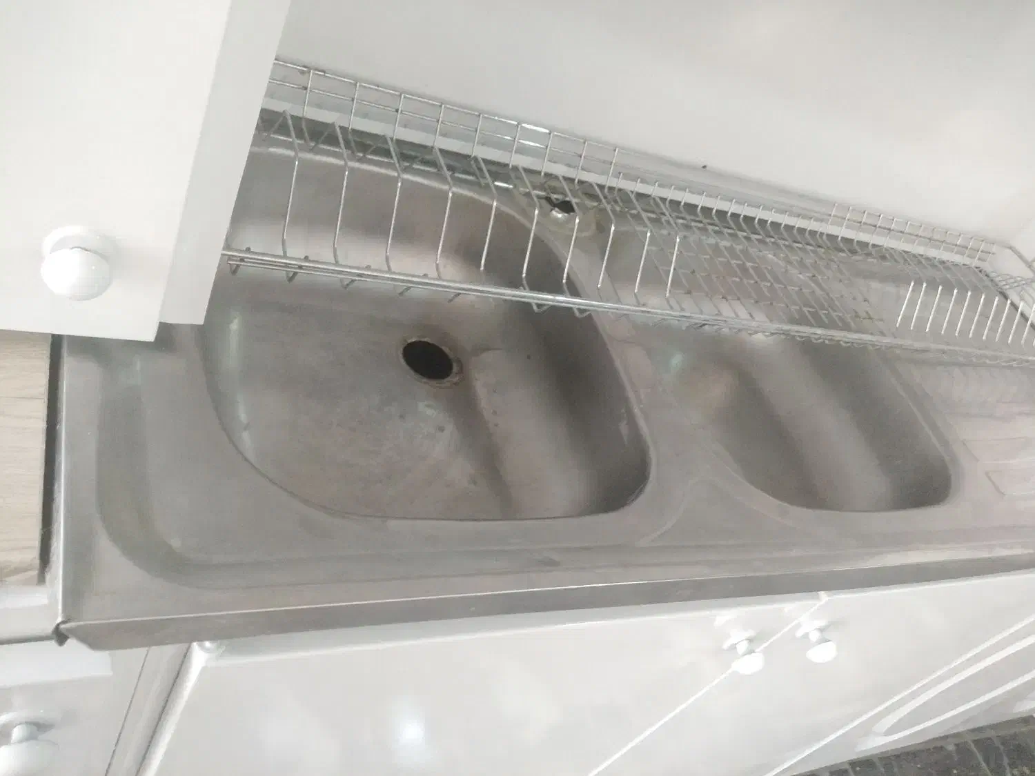 کابینت فلزی دست دو|مصالح و تجهیزات ساختمان|بیرجند, |دیوار