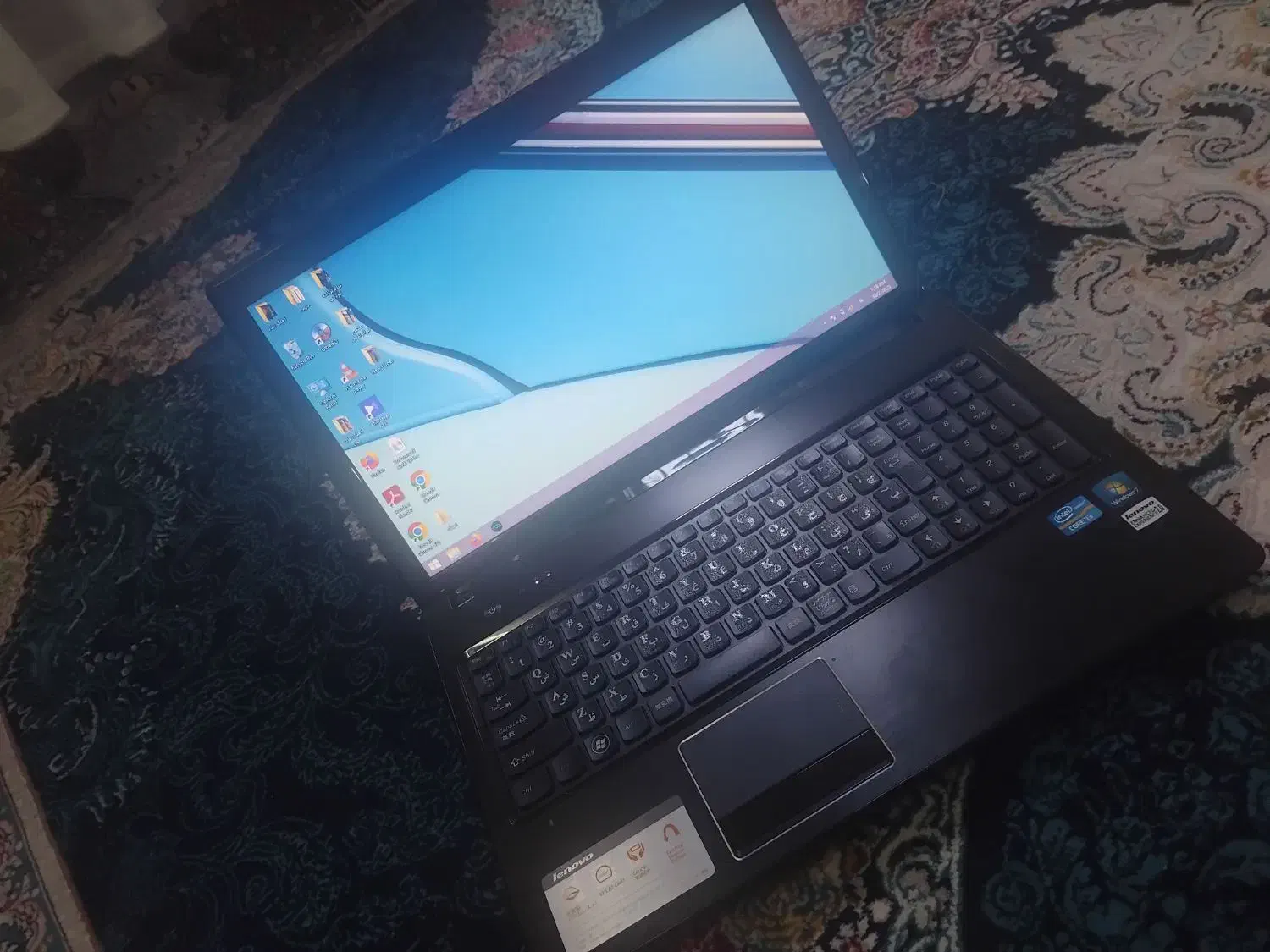 لب تاب|رایانه همراه|مشهد, شهید معقول|دیوار