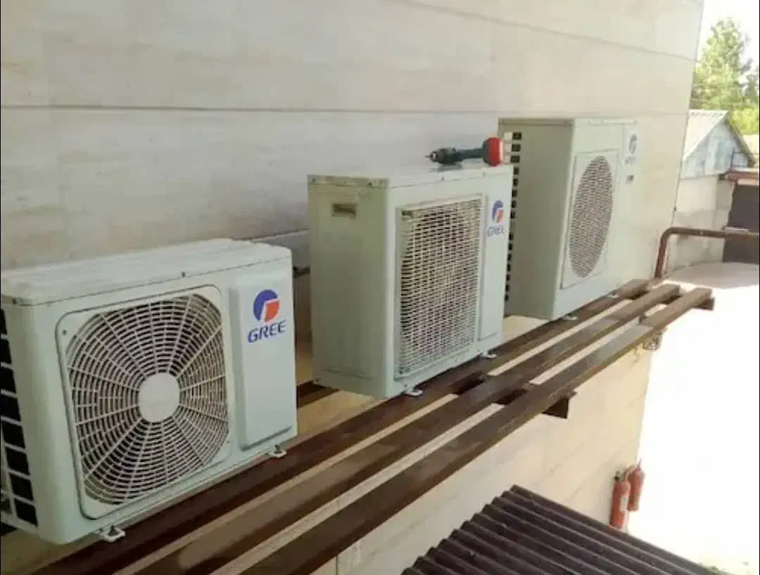 نصب.سرویس.جابه جایی اسپیلت|خدمات پیشه و مهارت|سراوان, |دیوار