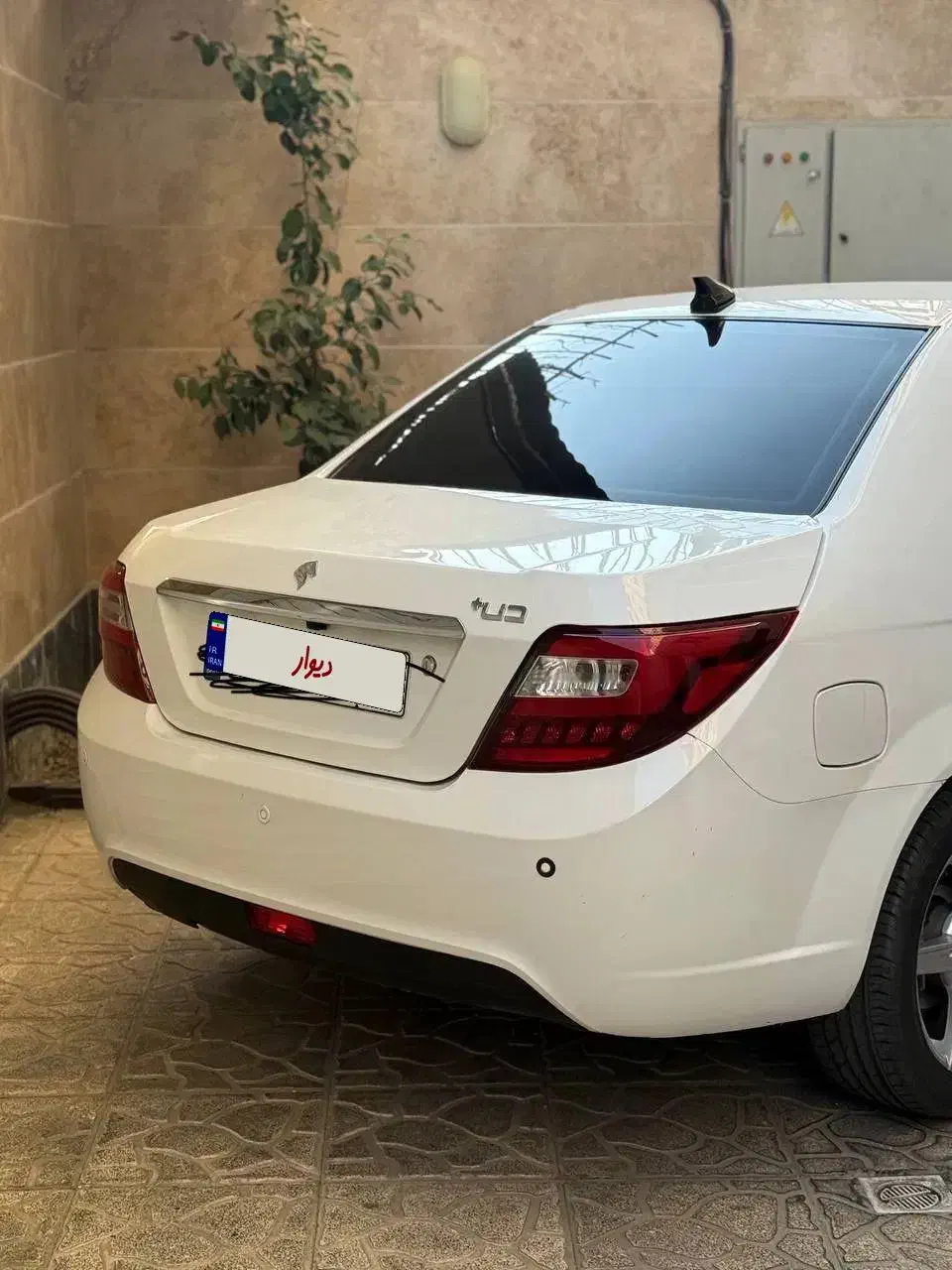 دنا پلاس توربو اتومات ۱۴۰۲|خودرو سواری و وانت|ری, ملک‌آباد|دیوار