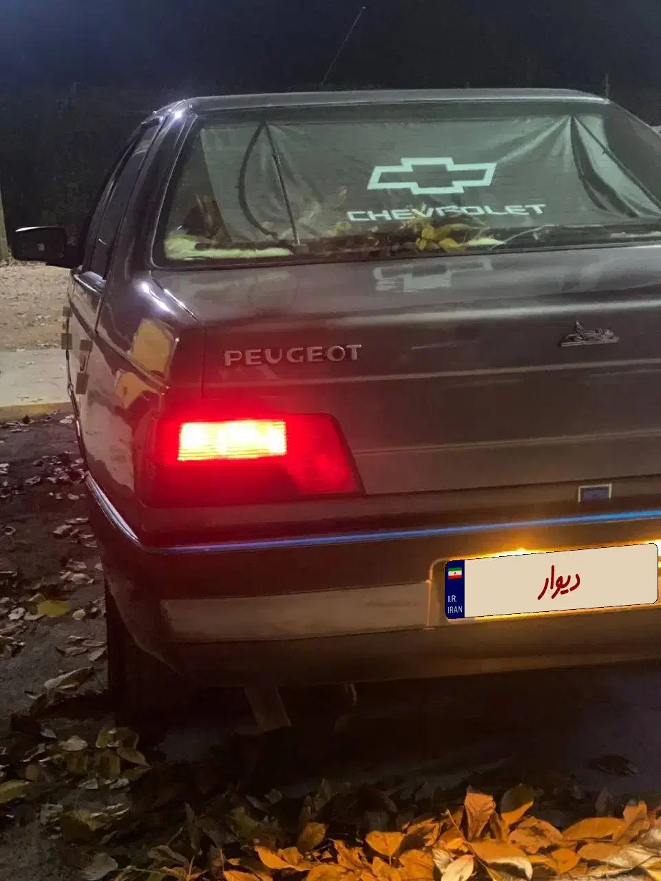 405 مدل 90|خودرو سواری و وانت|جوانرود, |دیوار