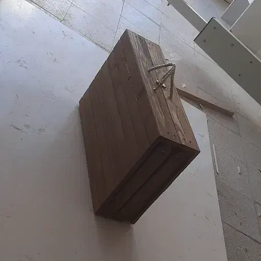 میز و صندلی تاشو|میز و صندلی غذاخوری|اهواز, باغ شیخ|دیوار