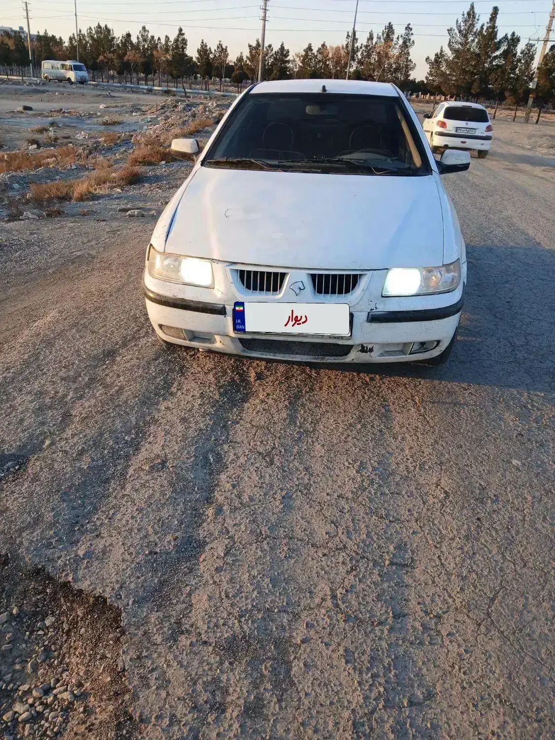 سمند ۸۸|خودرو سواری و وانت|شاهدشهر, |دیوار