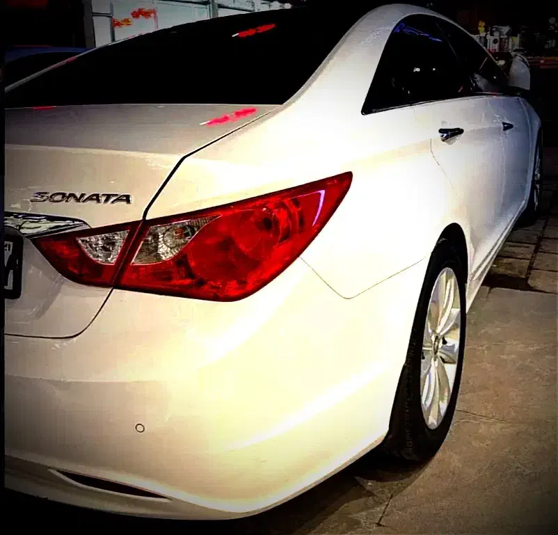 سوناتا vf|خودرو سواری و وانت|سیرجان, |دیوار