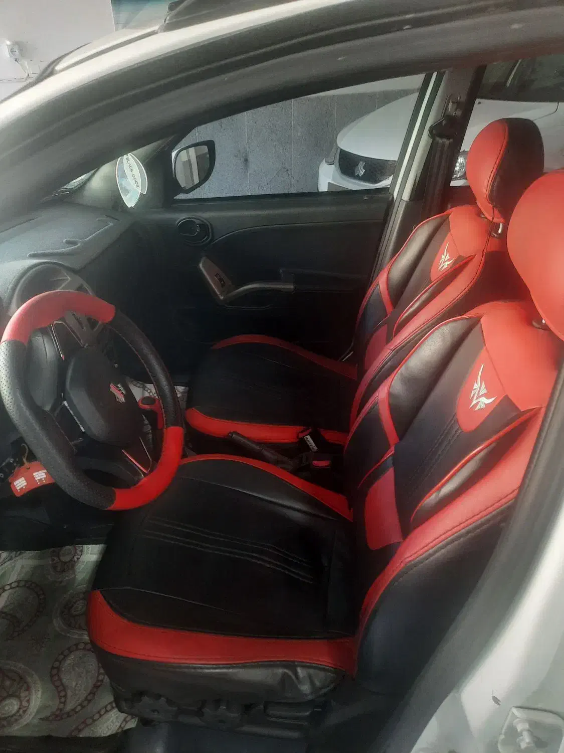 کوئیک ۸۵GX گانه فول|خودرو سواری و وانت|تایباد, |دیوار