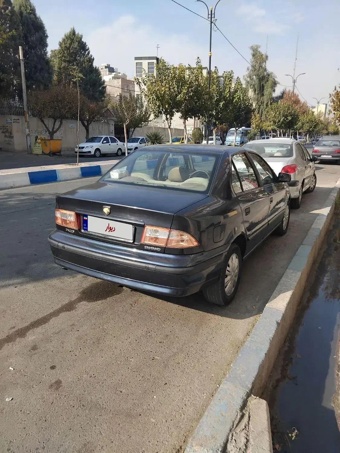 سمند ال ایکس ای اف سون|خودرو سواری و وانت|رباط‌کریم, رباط‌کریم|دیوار