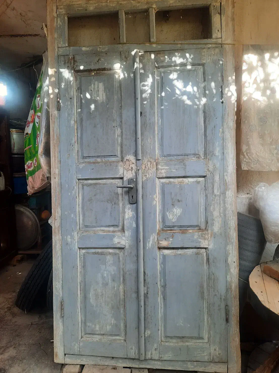 در و پنجره چوبی|مصالح و تجهیزات ساختمان|گرگان, |دیوار