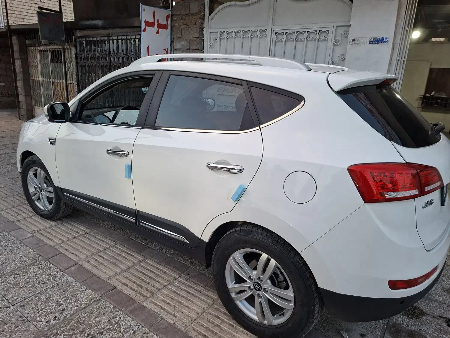 جک s5|خودرو سواری و وانت|سیرجان, |دیوار