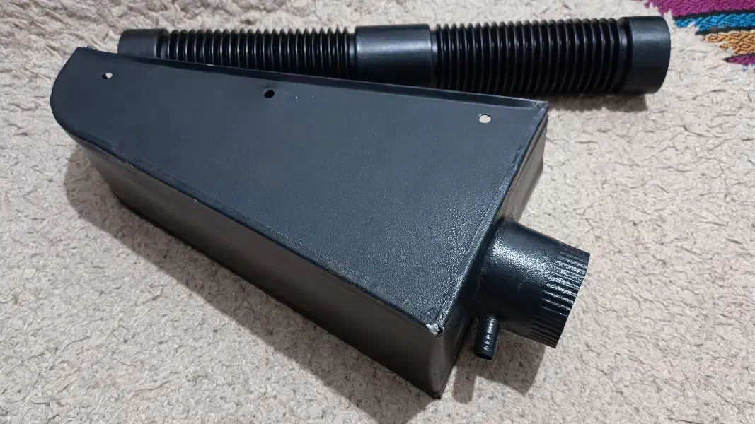 رم ایر فیلتر دار پژو ۴۰۵، پژو پارس و سمند xu7|قطعات یدکی و لوازم جانبی|میانه, |دیوار