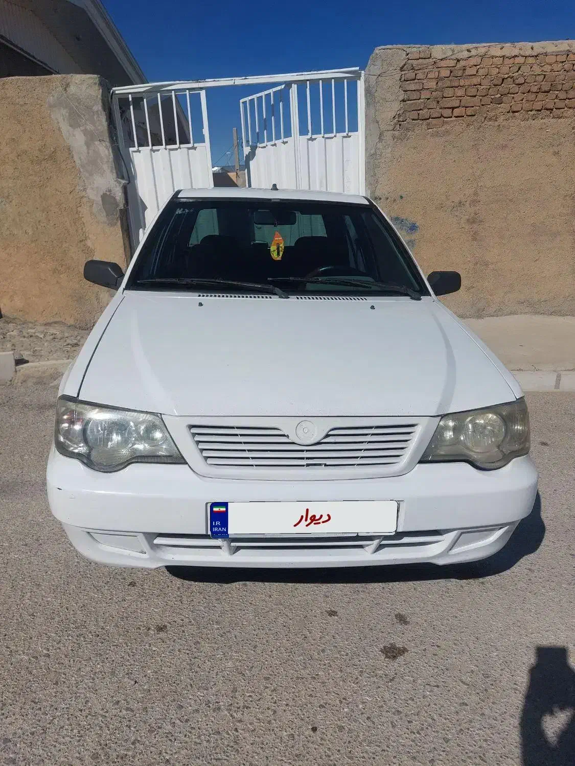 پرایدمدل۸۹|خودرو سواری و وانت|بروجرد, |دیوار