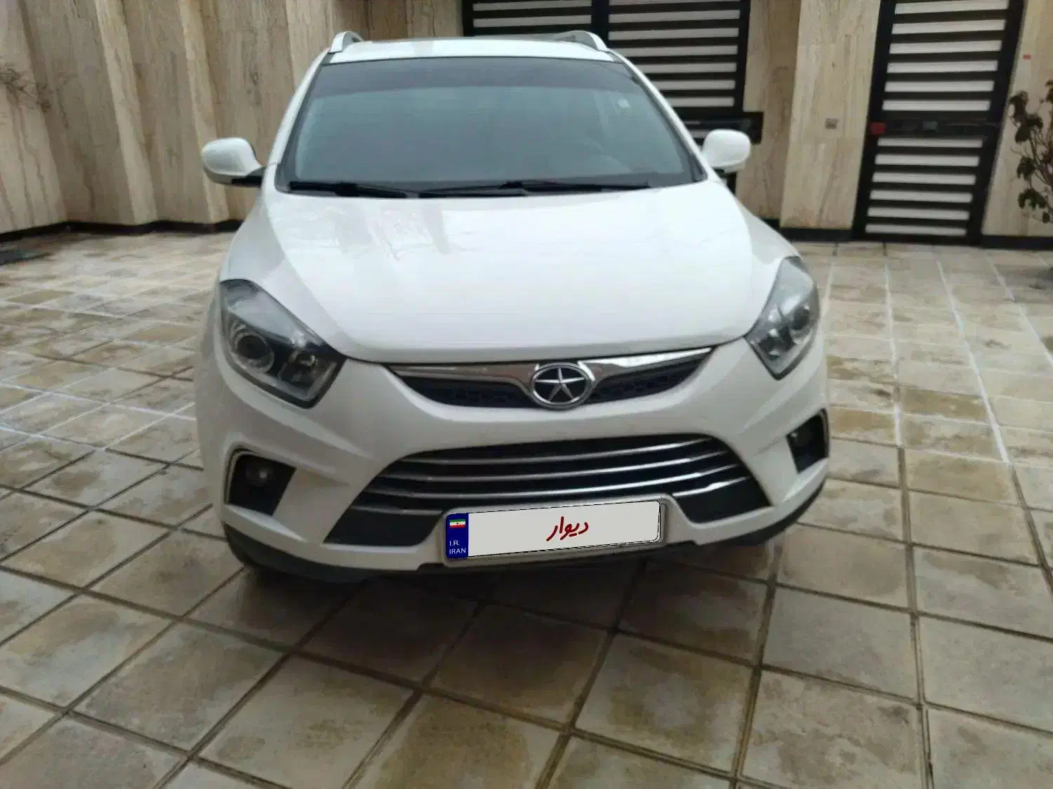 جک s5 دنده ای|خودرو سواری و وانت|بجنورد, |دیوار