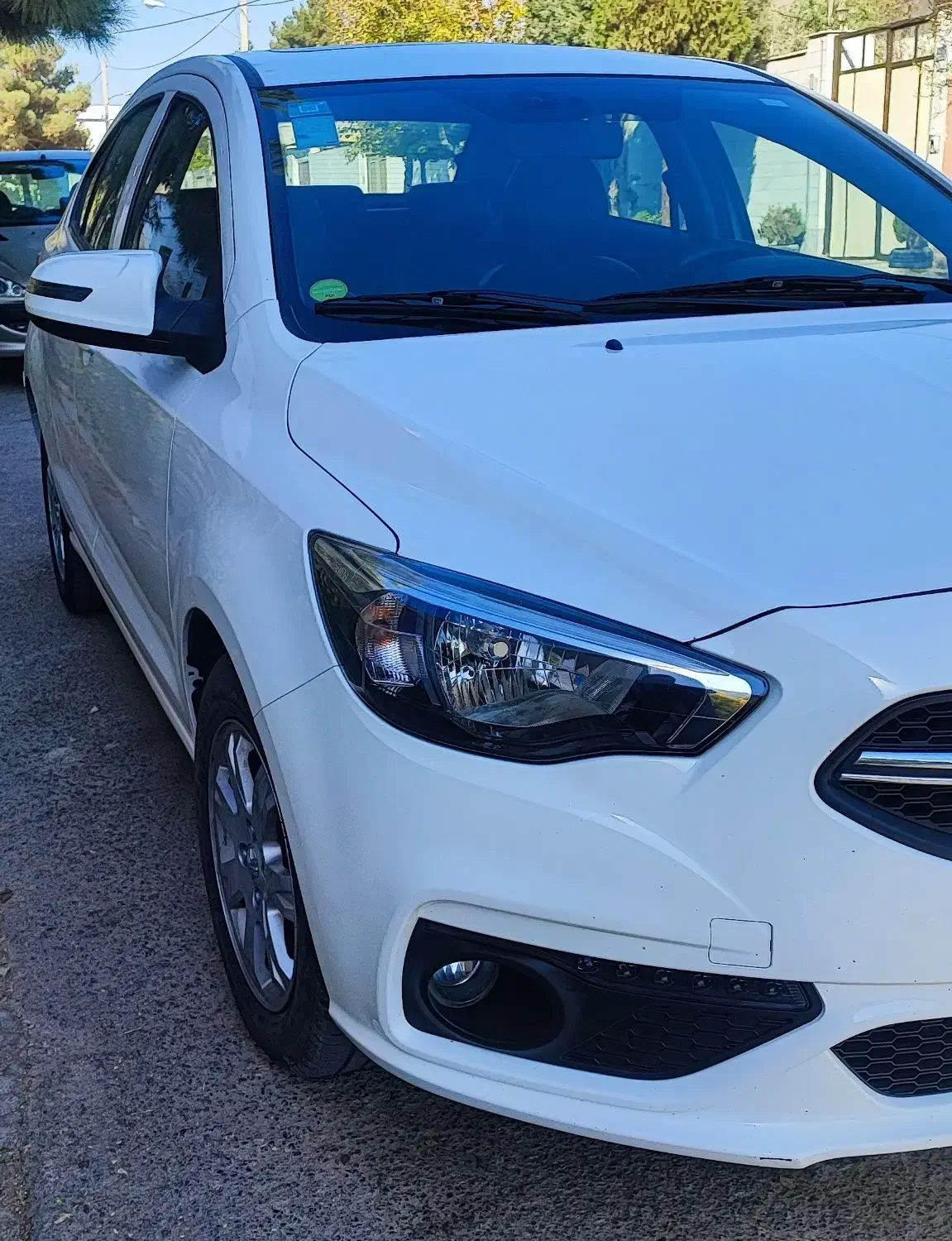 شاهین Gسانروف استثنایی*|خودرو سواری و وانت|گلپایگان, |دیوار