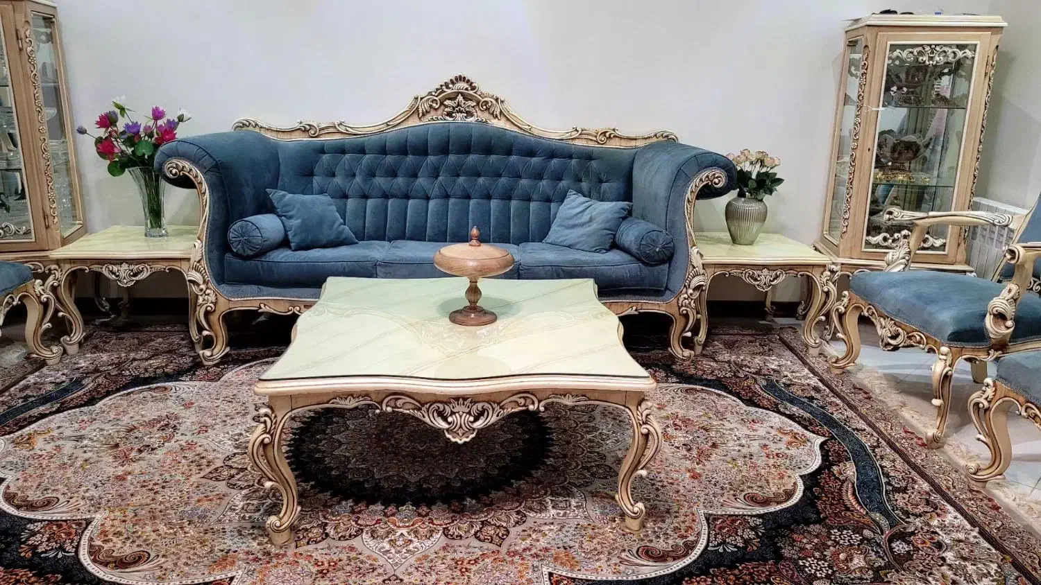 مبلمان استیل|مبلمان خانگی و میز عسلی|تهران, اوقاف|دیوار