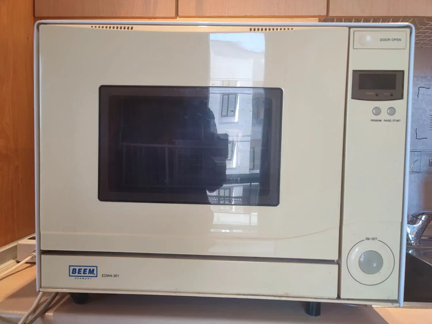 یکدستگاه ظرفشوئی شش نفره مارک BEEM|ماشین ظرفشویی|سنندج, |دیوار