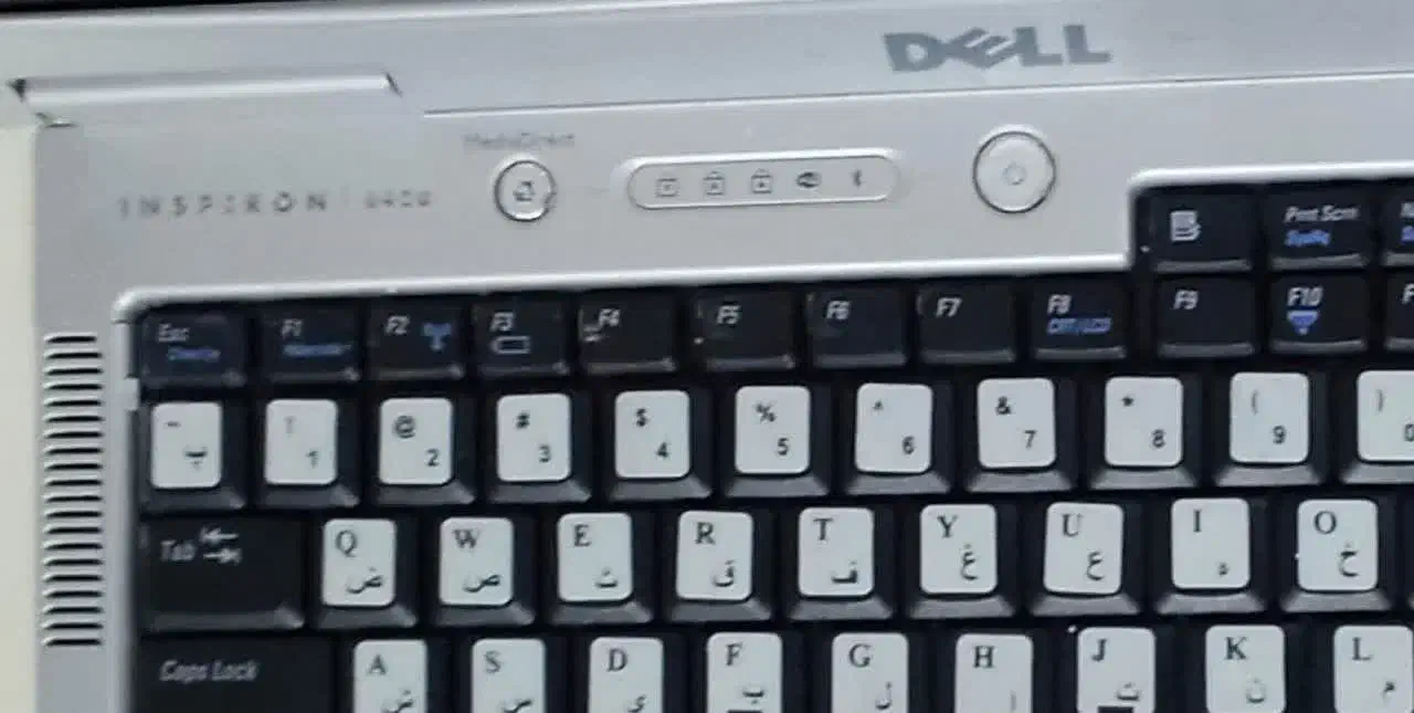 لبتاب دل inspiring 6400|رایانه همراه|تهران, جنتآباد مرکزی|دیوار