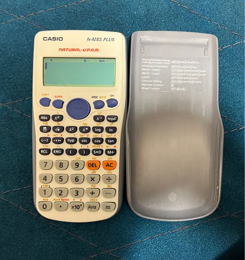 ماشین حساب مهندسی کاسیو و کال استار فوق‌حرفه ای|لوازم التحریر|تهران, مجیدیه|دیوار