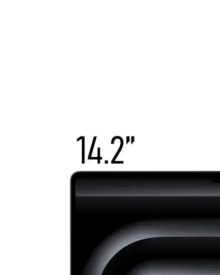 لپ تاپ اپل MacBook Pro ۱۴ مدل MW2U3 پردازندهM4|رایانه همراه|مشهد, دانشجو|دیوار
